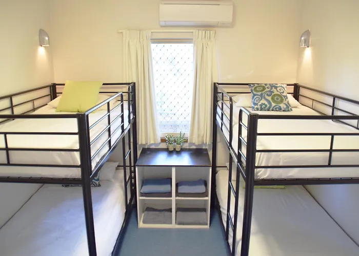 Gold Coast Performance Centre Hostel